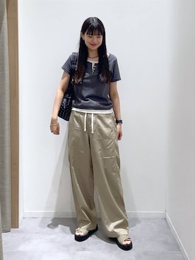 ニカさん(レディース・164cm)の夏コーディネート