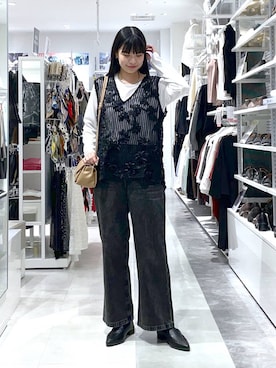 ニカさんのコーディネート