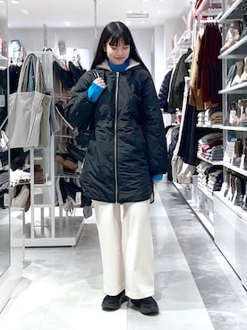 ニカさんのコーディネート