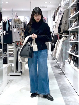 ニカさんのコーディネート