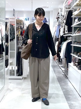 ニカさんのコーディネート