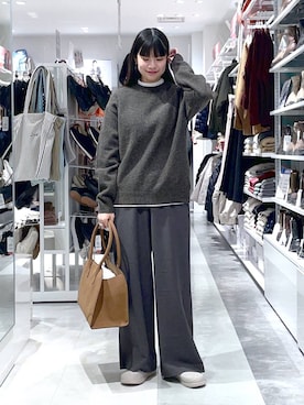 ニカさんのコーディネート