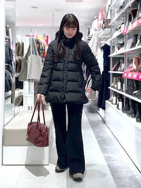 ニカさんのコーディネート