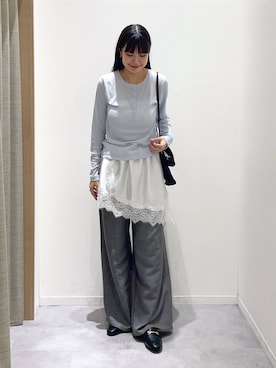 ニカさん(レディース・164cm)の夏コーディネート