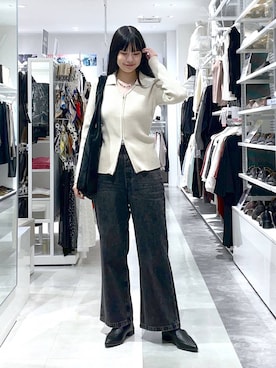 ニカさんのコーディネート