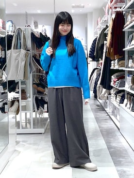 ニカさんのコーディネート