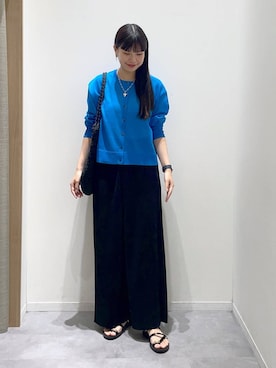 ニカさん(レディース・164cm)の夏コーディネート