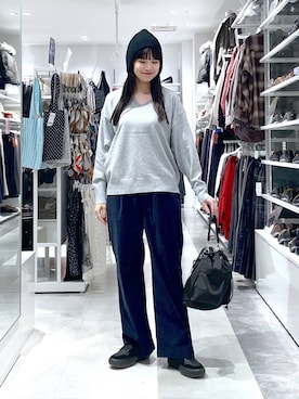 ニカさんのコーディネート