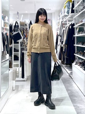 ニカさんのコーディネート