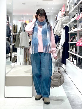 ニカさんのコーディネート