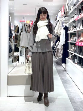 ニカさんのコーディネート