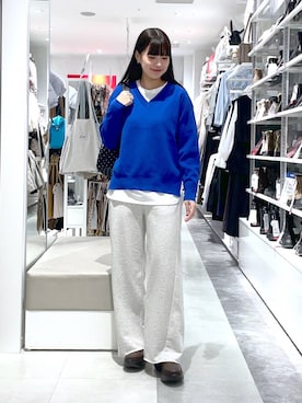 ニカさん(レディース・164cm)の冬コーディネート