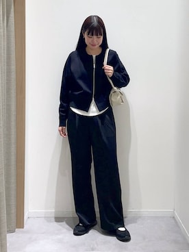 ニカさん（レディース・164cm）の春コーディネート