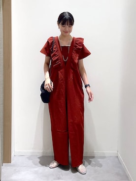 ニカさん(レディース・164cm)の秋コーディネート
