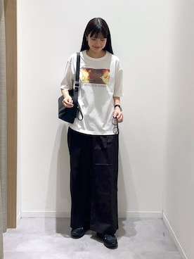 ニカさん(レディース・164cm)の春コーディネート