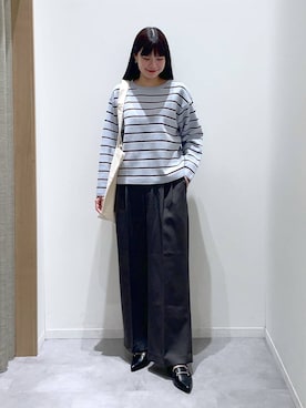 ニカさん(レディース・164cm)の春コーディネート