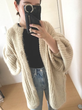 iiiuiiiuiiiさん（レディース・142cm）の秋コーディネート