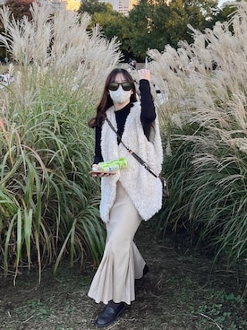 アユナさんのコーディネート