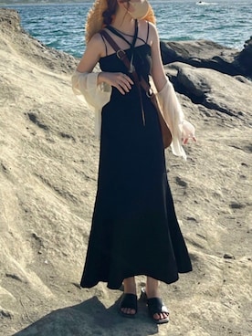 アユナさんのコーディネート