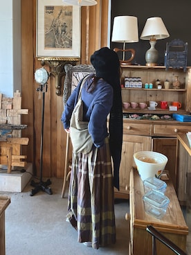 アユナさんのコーディネート