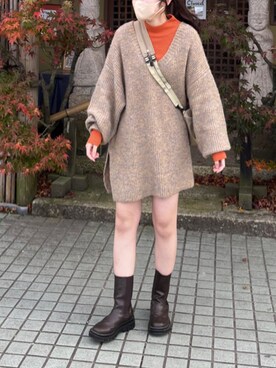 アユナさんのコーディネート