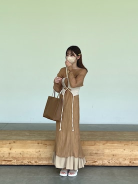 アユナさんのコーディネート