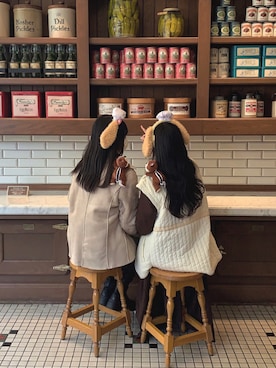 アユナさんのコーディネート