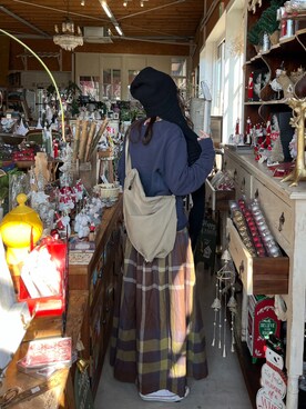 アユナさんのコーディネート