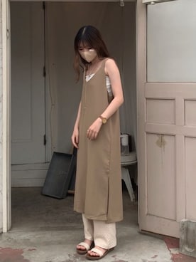 アユナさんのコーディネート