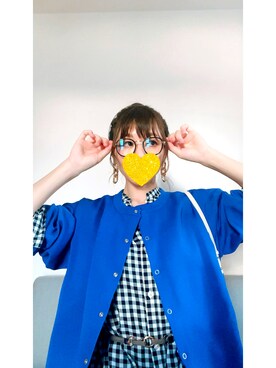 すーさんさんのコーディネート
