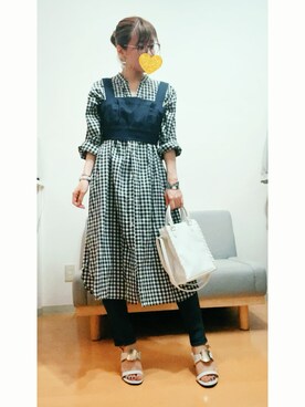 すーさんさんのコーディネート