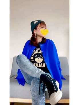 すーさんさんのコーディネート