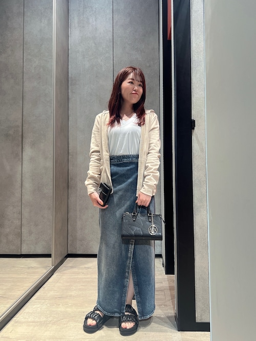 トレーナー スウェット 「A|X アルマーニ エクスチェンジ」ミニメタルロゴ ジップアップスウェットパーカー レディース ARMANI EXCHANGE トレーナー スウェット 「A|X アルマーニ