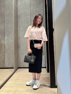 HIROさん(レディース・150cm)の秋コーディネート