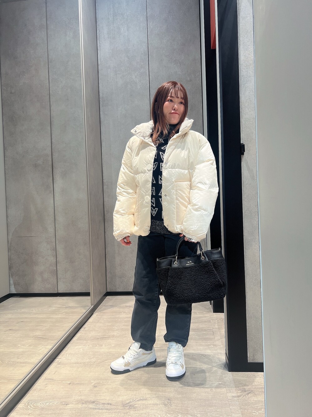 ARMANI EXCHANGE（アルマーニエクスチェンジ）の「【A|X アルマーニ