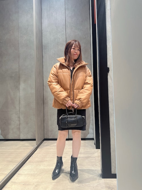 ARMANI EXCHANGE ワンピース 「A|X アルマーニ エクスチェンジ