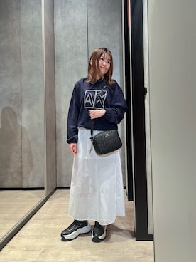 HIROさん（レディース・150cm）の夏コーディネート