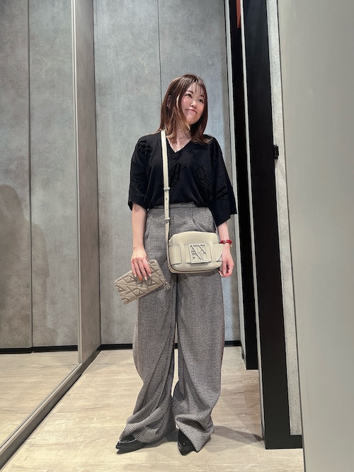 ARMANI EXCHANGE アウター、パンツセット　2024モデル A|X アルマーニ エクスチェンジ】2024春夏新作デニムアイテムが