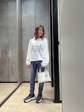 HIROさん（レディース・150cm）の夏コーディネート