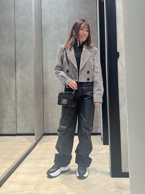 ARMANI EXCHANGE（アルマーニエクスチェンジ）の「【A|X アルマーニ