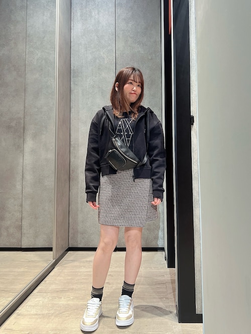 ARMANI COLLEZIONI archive ラップスカート