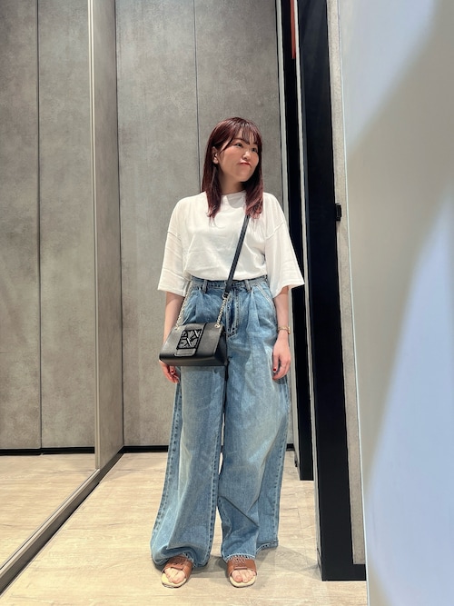 ARMANI EXCHANGE ジーンズ 「A|X アルマーニ エクスチェンジ