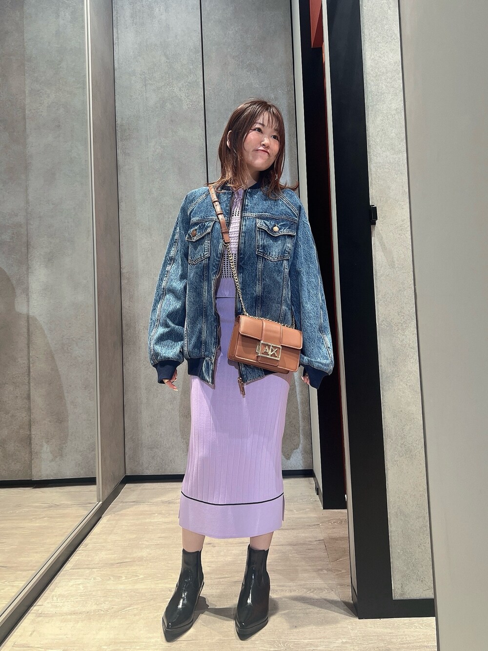 ARMANI EXCHANGE（アルマーニエクスチェンジ）の「【A|X アルマーニ 