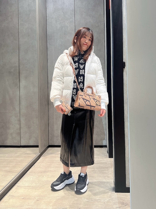 ARMANI EXCHANGE（アルマーニエクスチェンジ）の「【A|X アルマーニ
