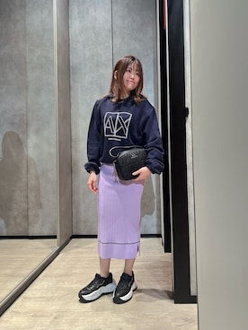 HIROさん（レディース・150cm）の夏コーディネート
