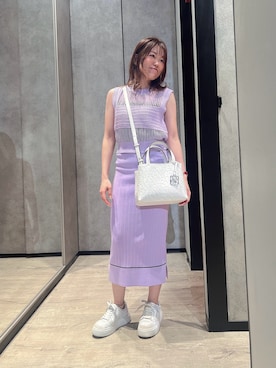 HIROさん（レディース・150cm）の秋コーディネート