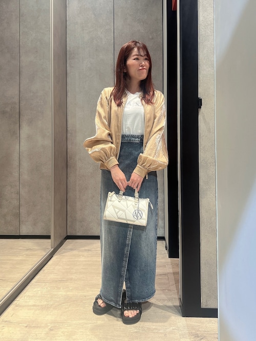 【関税込】ARMANI EXCHANGE クロスボディバッグ アルマーニ バッグ ARMANI EXCHANGE（アルマーニエクスチェンジ
