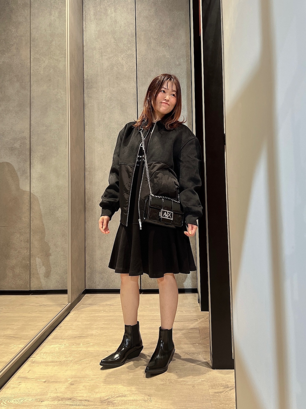 アルマーニコーディネート　ジャケット&ワンピース アルマーニコーディネートジャケット&ワンピース