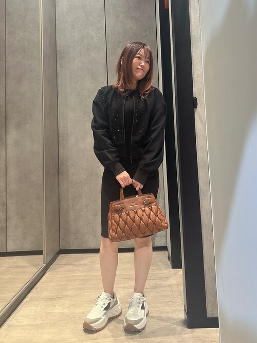 ARMANI EXCHANGE ワンピース 「A|X アルマーニ エクスチェンジ ARMANI EXCHANGE ワンピース 「A|X アルマーニ エクスチェンジ