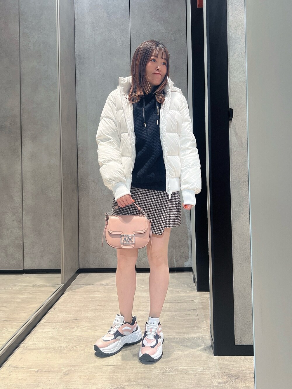 ARMANI EXCHANGE（アルマーニエクスチェンジ）の「【A|X